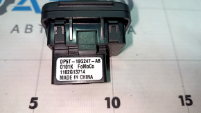 Ford Flex 09-19 center console socket scratches