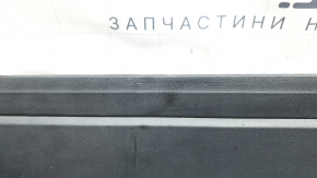 Lower rear left door trim for VW Tiguan 18-24, structure, scratches, scuffs