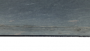 Lower front left door trim for VW Tiguan 18-24: structure, scratches, scuffs, broken fastener, paint damage
