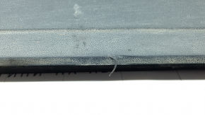 Lower front left door trim for VW Tiguan 18-24: structure, scratches, scuffs, broken fastener, paint damage