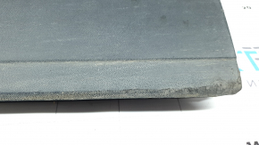 Lower front left door trim for VW Tiguan 18-24: structure, scratches, scuffs, broken fastener, paint damage