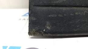 Lower rear right door trim for VW Tiguan 18-24: structure, scratches, abrasions