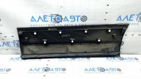 Lower rear right door trim for VW Tiguan 18-24: structure, scratches, abrasions