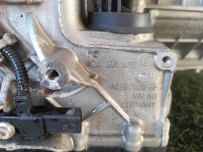 Automatic transmission assembly Audi A6 C8 19-25 3.0T MHEV AWD 7 speed SCE 63k