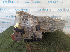 Automatic transmission assembly Audi A6 C8 19-25 3.0T MHEV AWD 7 speed SCE 63k