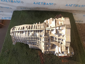 Automatic transmission assembly Audi A6 C8 19-25 3.0T MHEV AWD 7 speed SCE 63k