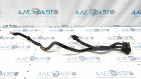 Mercedes A-class V177 19-22 battery wiring harness broken