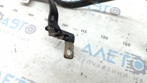Mercedes A-class V177 19-22 battery wiring harness broken