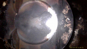 Audi A6 C8 19-25 3.0T MHEV DLZA 63k engine, water damage, stuck