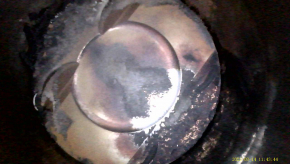 Audi A6 C8 19-25 3.0T MHEV DLZA 63k engine, water damage, stuck