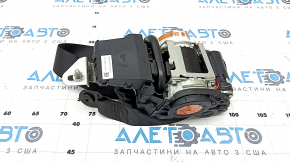 Mercedes A-Class V177 Driver's Seat Belt 19-22 Black