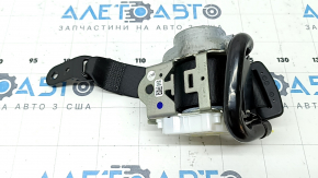 Mercedes A-class V177 19-22 black rear right seat belt with squib