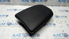 14-20 Acura MDX armrest, black leather, scratches