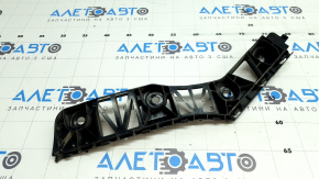 Rear bumper mount outer right VW Tiguan 18-24 cracks in the mount