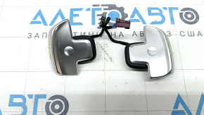 Mercedes A-Class V177 19-22 Chrome Paddle Shifters