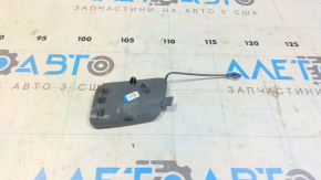 Rear bumper tow hook plug left BMW X5 F15 14-18 BAPMIC