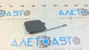 Rear bumper tow hook plug left BMW X5 F15 14-18 BAPMIC
