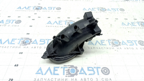Air duct for Mercedes A-class V177 19-22 M260 intermediate manifold