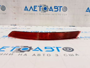 Rear bumper reflector left Audi A4 B9 17-19 s-line