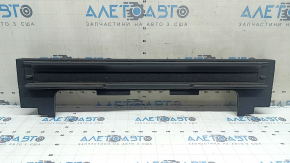 Front trunk floor lining for VW Tiguan 18-24, black, under 3 rows, scratches