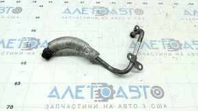 Turbocharger cooling pipe for Mercedes A-class V177 19-22 M260