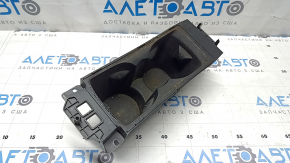 Ford Focus mk3 15-18 center console cup holders, dry-cleanable
