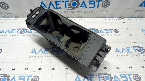 Ford Focus mk3 15-18 center console cup holders, dry-cleanable