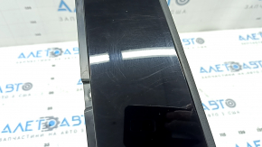 Mercedes A-class V177 19-22 right rear side door trim, glossy black, polished