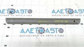 Front right outer door sill trim for Mercedes A-class V177 19-22 chrome, broken fastening