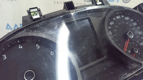 VW Tiguan 18-19 SE instrument cluster with 140k scratches