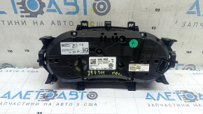 VW Tiguan 18-19 SE instrument cluster with 140k scratches