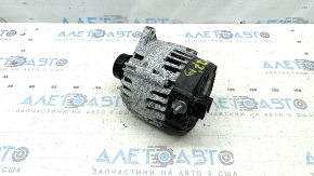 Mercedes A-class V177 19-22 M260 alternator contact with water, making noise