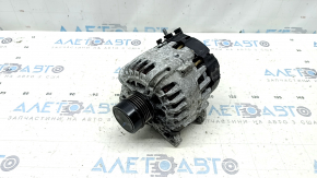 Mercedes A-class V177 19-22 M260 alternator contact with water, making noise