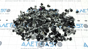 Mercedes A-Class V177 19-22 interior hardware, incomplete