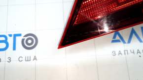 Left outer fender light for a VW Tiguan 18-24 USA, scratches, scuffs