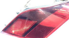 Left outer fender light for a VW Tiguan 18-24 USA, scratches, scuffs