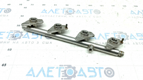 Mercedes A-class V177 19-22 M260 fuel rail without sensor