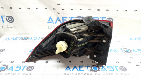 Right outer fender light for VW Tiguan 18-24 USA, scratches, scuffs