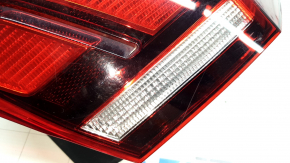 Right outer fender light for VW Tiguan 18-24 USA, scratches, scuffs