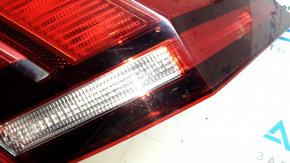 Right outer fender light for VW Tiguan 18-24 USA, scratches, scuffs
