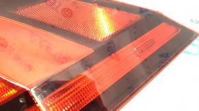 Right outer fender light for VW Tiguan 18-24 USA, scratches, scuffs