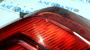 Right outer fender light for VW Tiguan 18-24 USA, scratches, scuffs