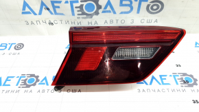 Left inner taillight for VW Tiguan 18-24 USA, minor scratches
