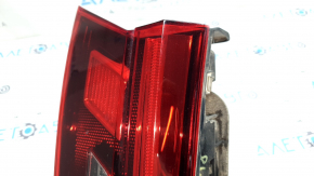 Left inner taillight for VW Tiguan 18-24 USA, minor scratches