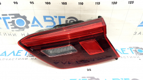 Right inner taillight for VW Tiguan 18-24 USA, minor scratches