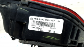 Right inner taillight for VW Tiguan 18-24 USA, minor scratches