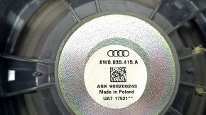 Front right door speaker for Audi A5 F5 18-25