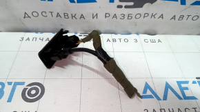 USB Hub for the rear center console of the Ford Focus mk3 11-18