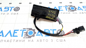 Rear view camera with handle and trunk release button for VW Tiguan 18-24 with washer, worn