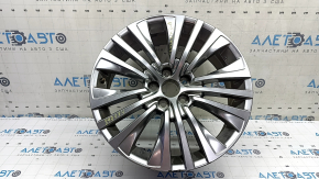 R19 x 7J Toyota Venza 21-24 XLE Limited light curb rim